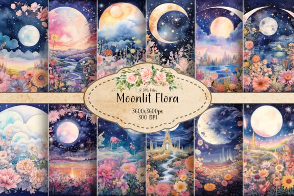 Download Celestial Garden - Garden Collection