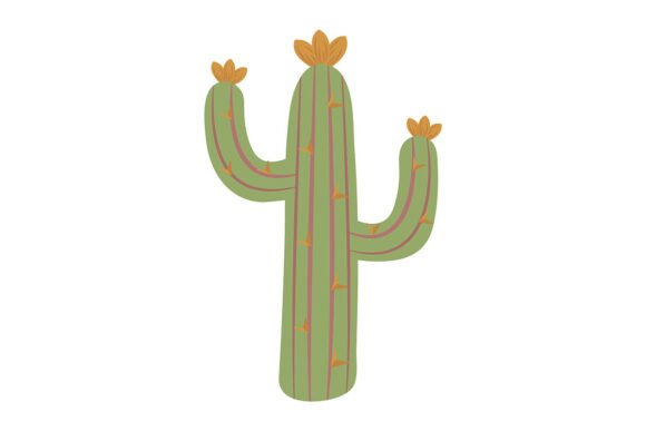 Download Cactus Boho Wild West - Premium Resources